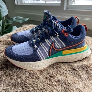 BRAND NEW React Infinity Run Flyknit 2 Denim